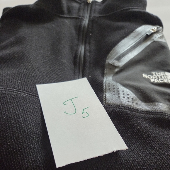 The North Face Men's Black Pullover Sz.L - Picture 10 of 10